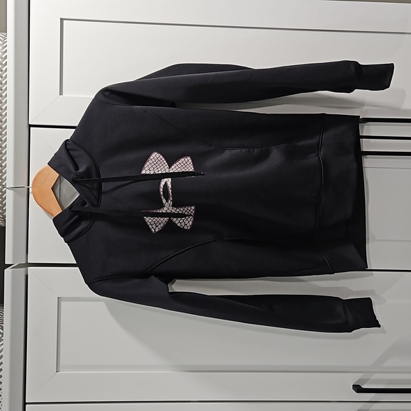 Under Armour Woman's Hoodie - Picture 1 of 2